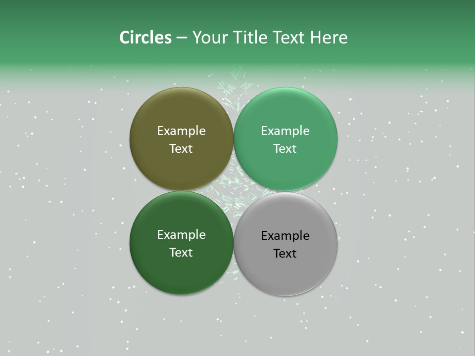 The Classic Bible Story Of David Versus Goliath. PowerPoint Template