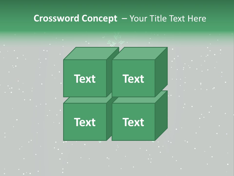 The Classic Bible Story Of David Versus Goliath. PowerPoint Template