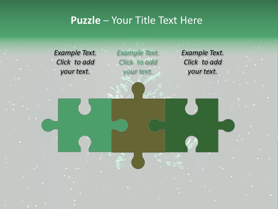 The Classic Bible Story Of David Versus Goliath. PowerPoint Template