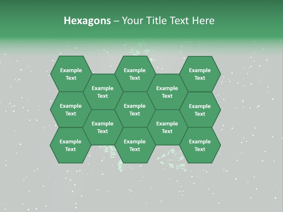 The Classic Bible Story Of David Versus Goliath. PowerPoint Template
