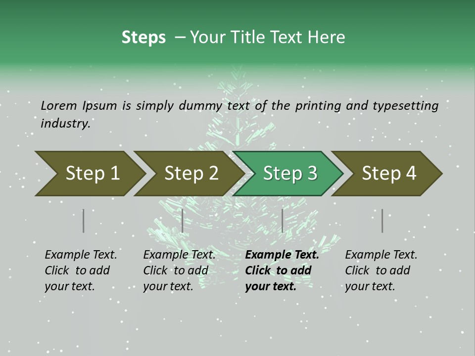 The Classic Bible Story Of David Versus Goliath. PowerPoint Template