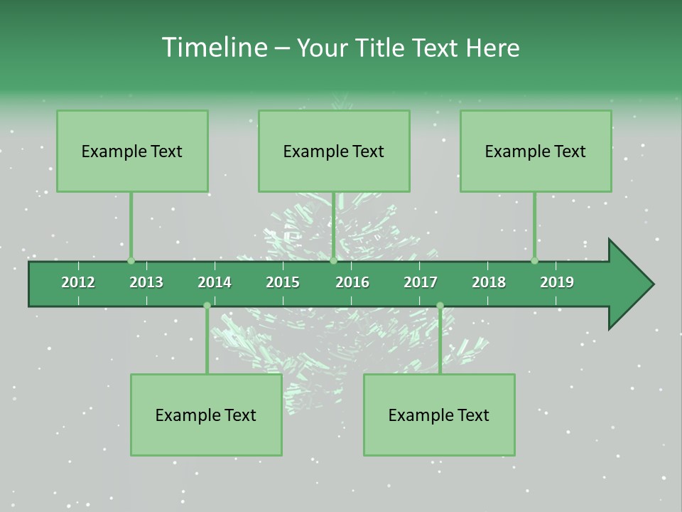 The Classic Bible Story Of David Versus Goliath. PowerPoint Template