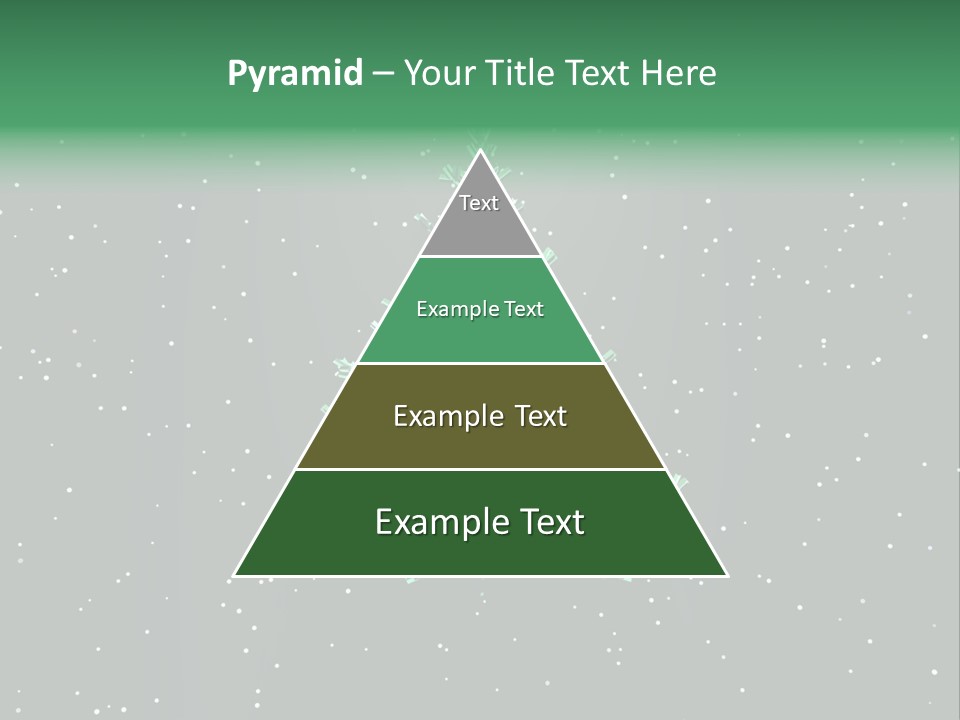 The Classic Bible Story Of David Versus Goliath. PowerPoint Template