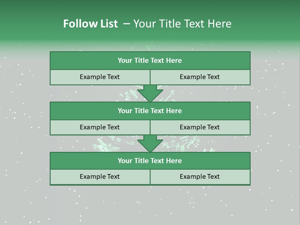 The Classic Bible Story Of David Versus Goliath. PowerPoint Template