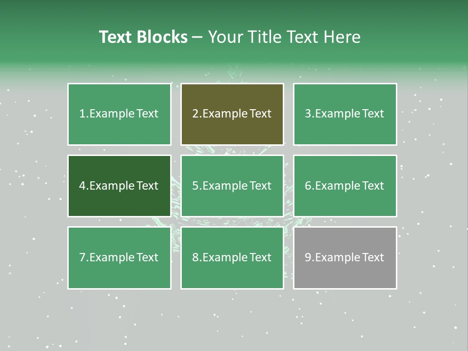 The Classic Bible Story Of David Versus Goliath. PowerPoint Template