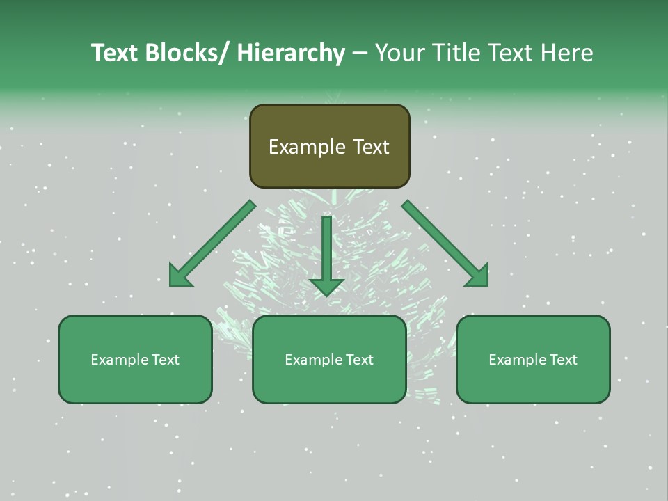 The Classic Bible Story Of David Versus Goliath. PowerPoint Template
