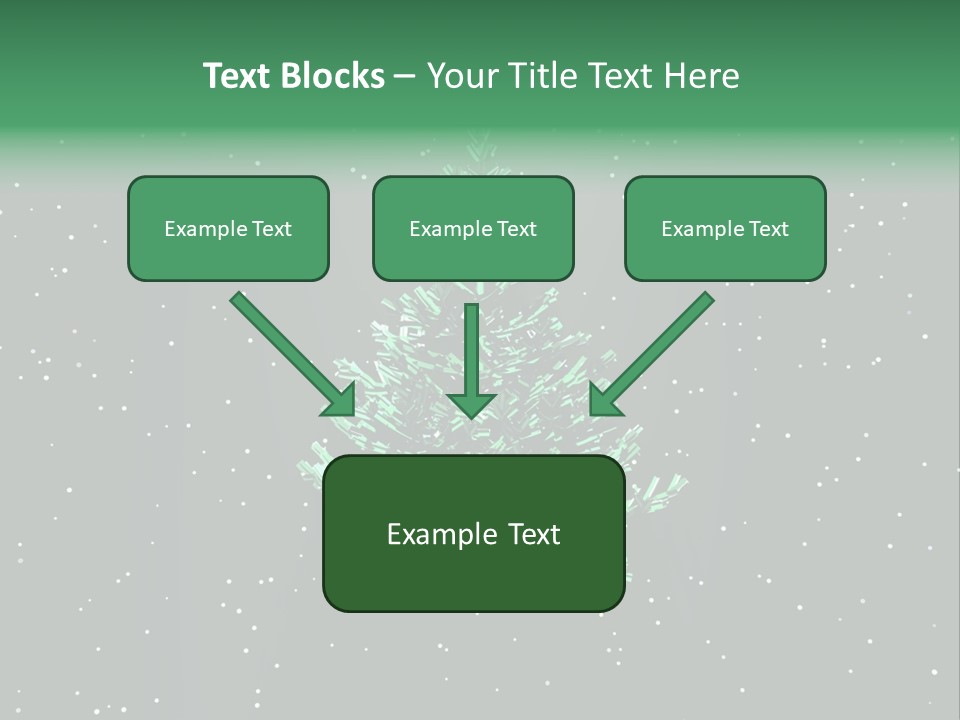 The Classic Bible Story Of David Versus Goliath. PowerPoint Template