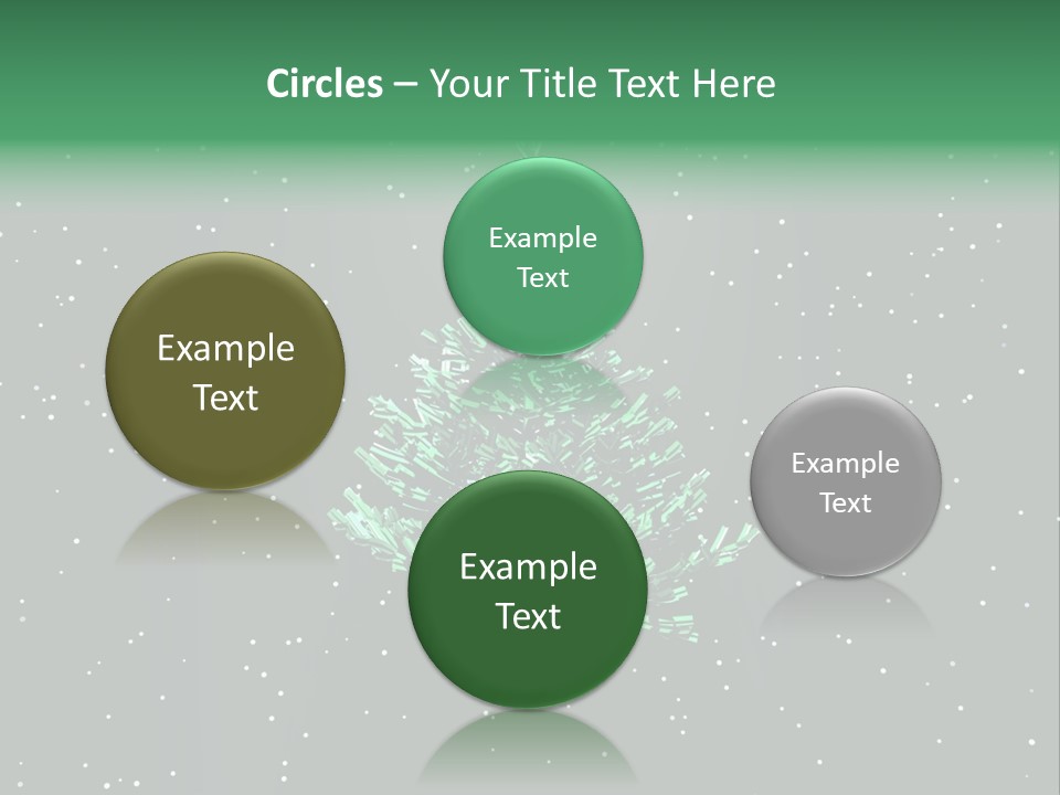 The Classic Bible Story Of David Versus Goliath. PowerPoint Template