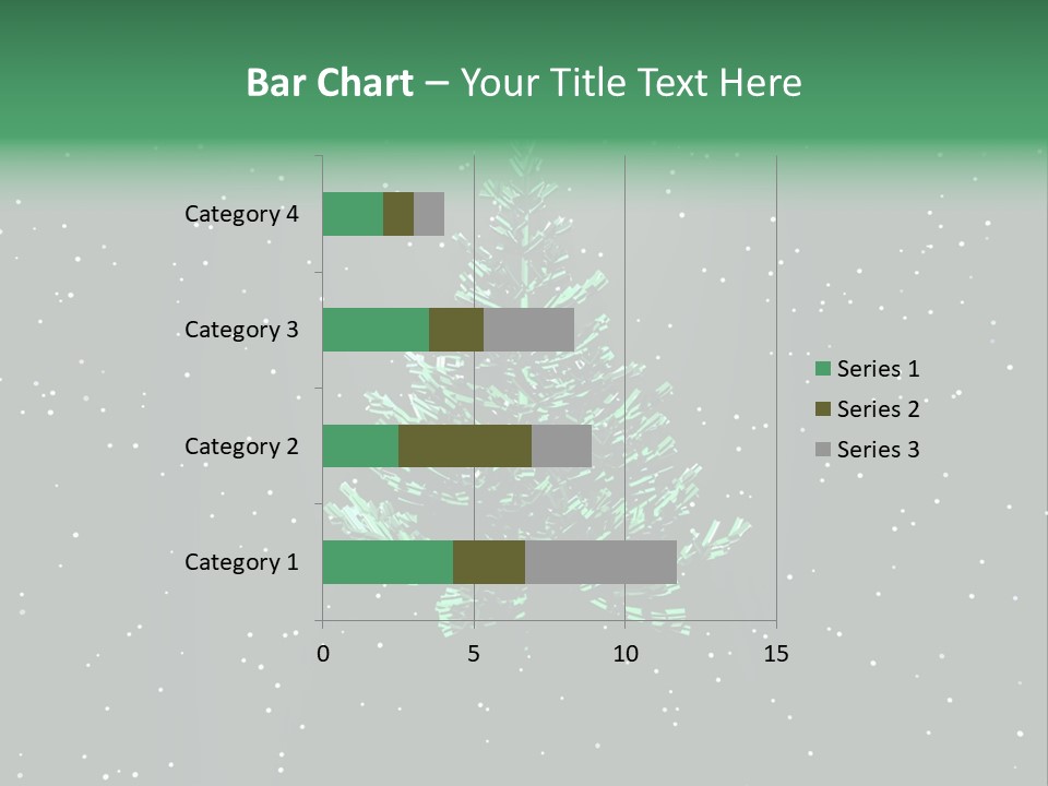 The Classic Bible Story Of David Versus Goliath. PowerPoint Template