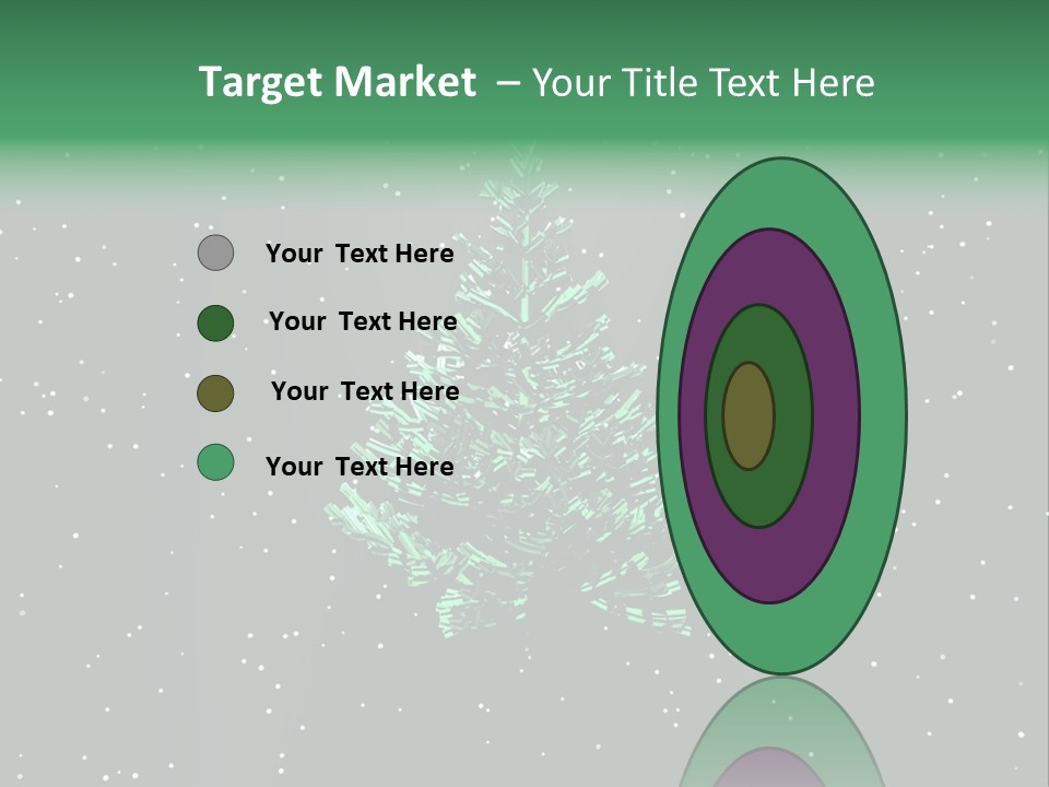 The Classic Bible Story Of David Versus Goliath. PowerPoint Template