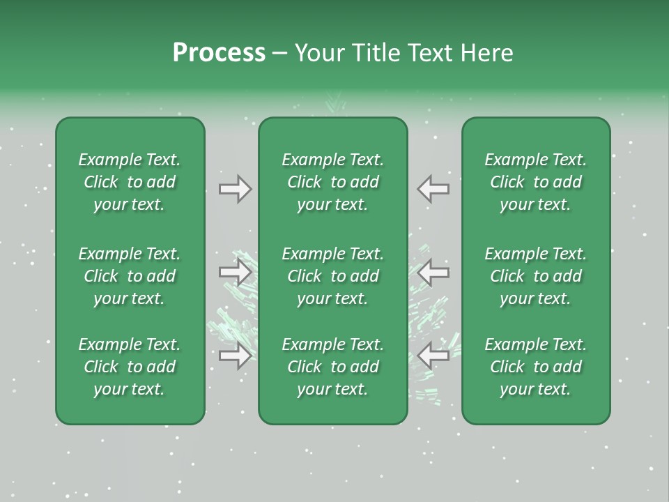 The Classic Bible Story Of David Versus Goliath. PowerPoint Template
