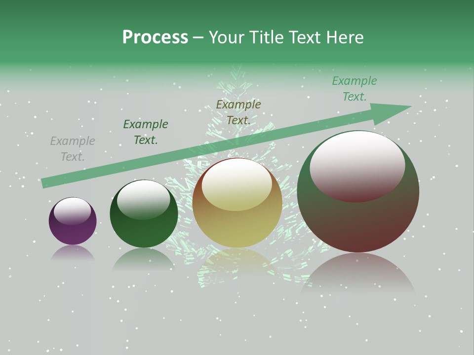 The Classic Bible Story Of David Versus Goliath. PowerPoint Template