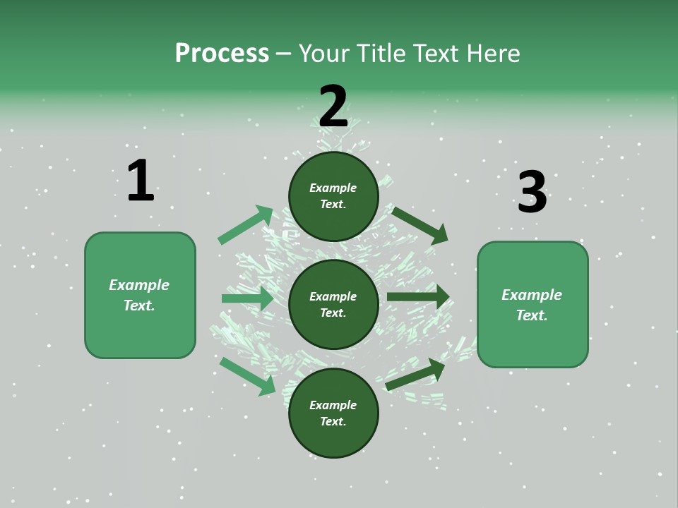 The Classic Bible Story Of David Versus Goliath. PowerPoint Template