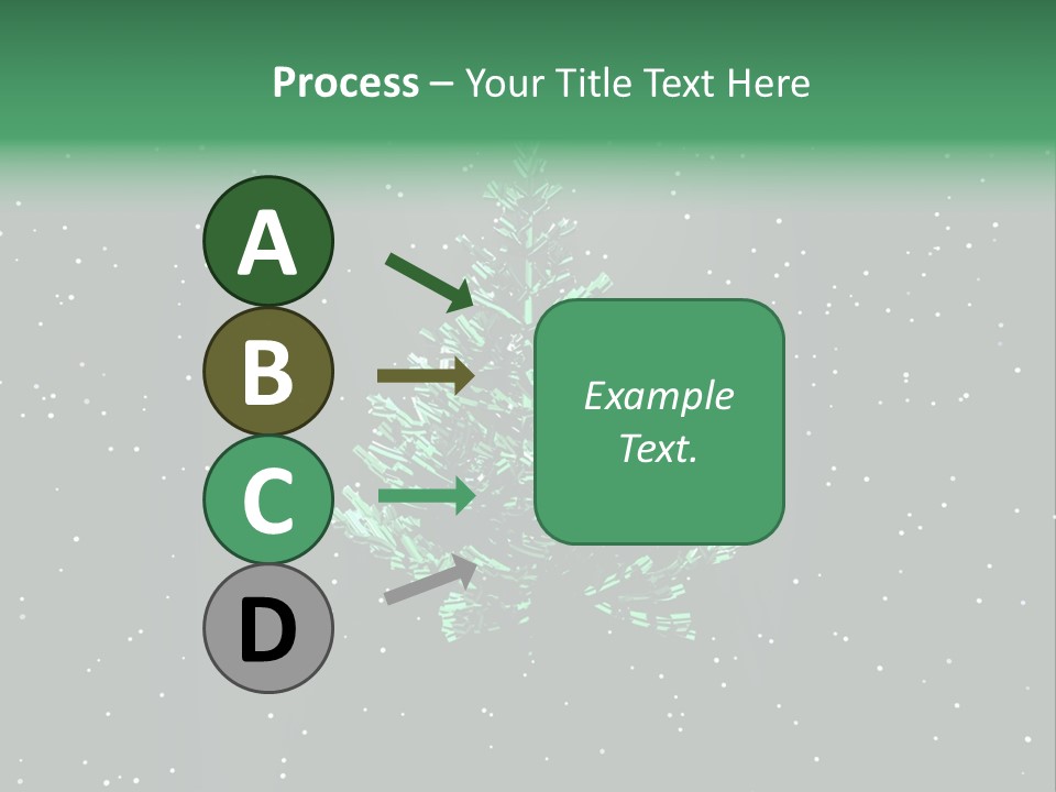 The Classic Bible Story Of David Versus Goliath. PowerPoint Template
