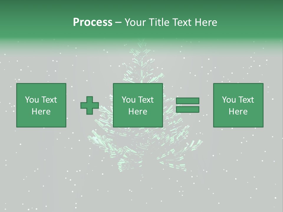 The Classic Bible Story Of David Versus Goliath. PowerPoint Template