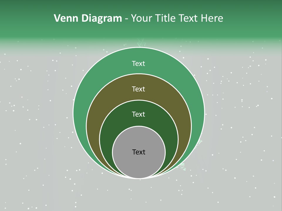 The Classic Bible Story Of David Versus Goliath. PowerPoint Template