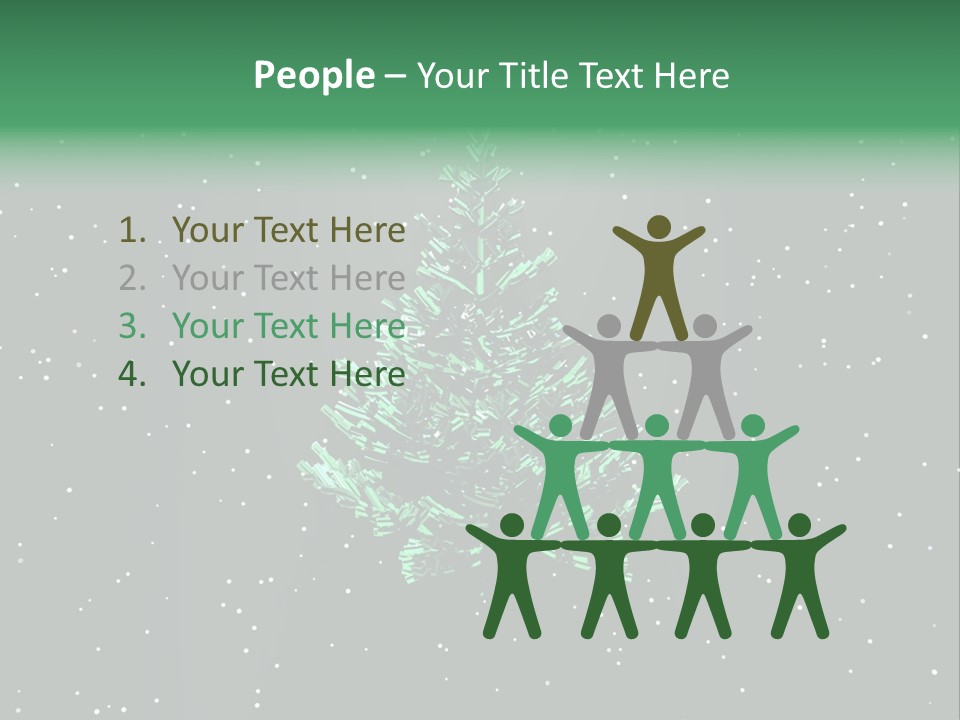 The Classic Bible Story Of David Versus Goliath. PowerPoint Template