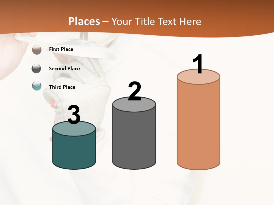 A Person Wearing A Mask And Holding A Knife PowerPoint Template