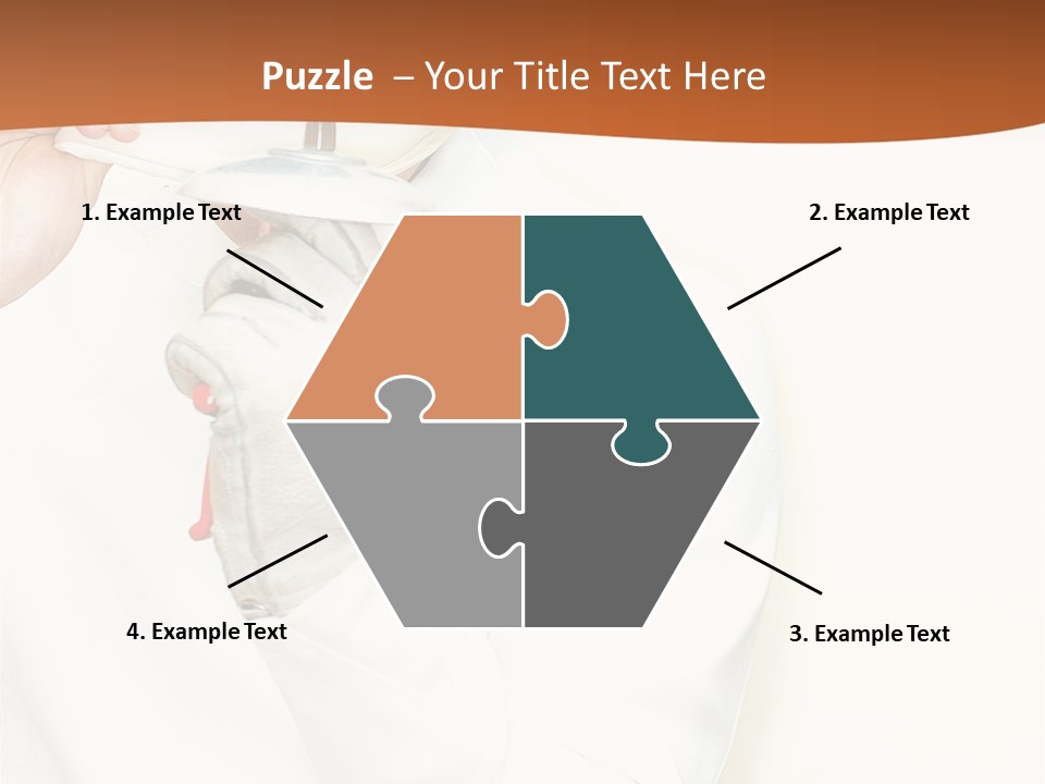 A Person Wearing A Mask And Holding A Knife PowerPoint Template