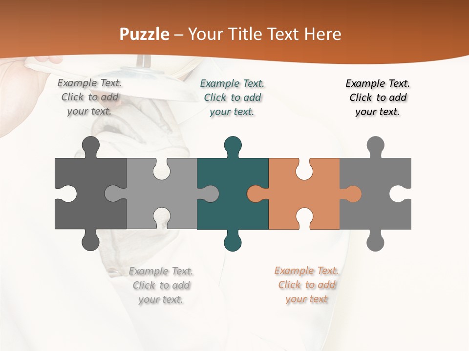 A Person Wearing A Mask And Holding A Knife PowerPoint Template