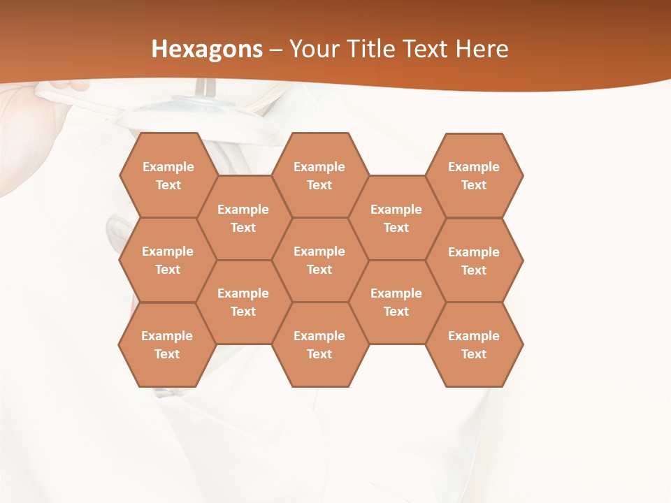 A Person Wearing A Mask And Holding A Knife PowerPoint Template