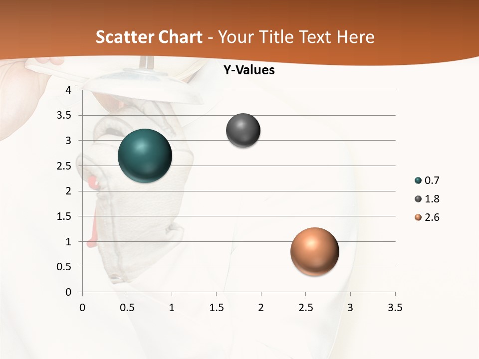 A Person Wearing A Mask And Holding A Knife PowerPoint Template