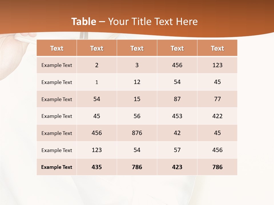 A Person Wearing A Mask And Holding A Knife PowerPoint Template