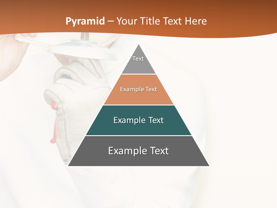 A Person Wearing A Mask And Holding A Knife PowerPoint Template