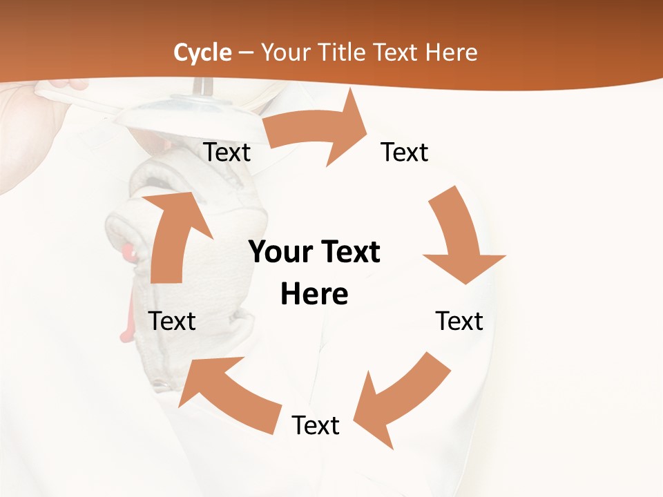 A Person Wearing A Mask And Holding A Knife PowerPoint Template