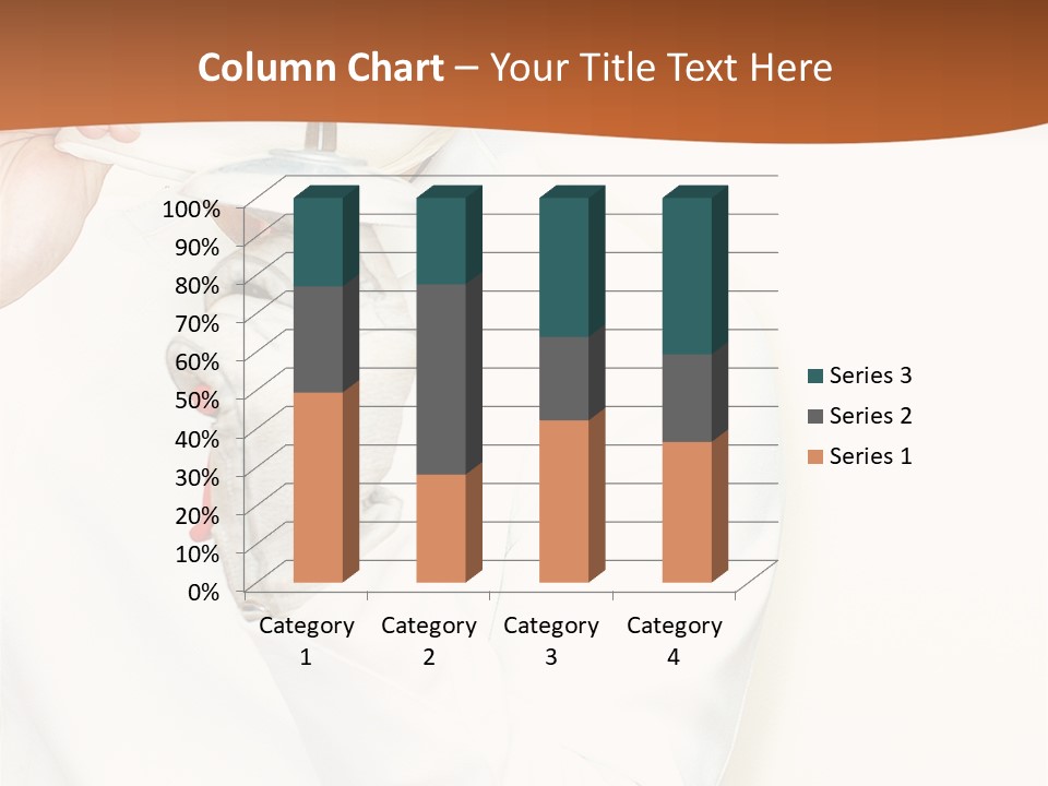 A Person Wearing A Mask And Holding A Knife PowerPoint Template