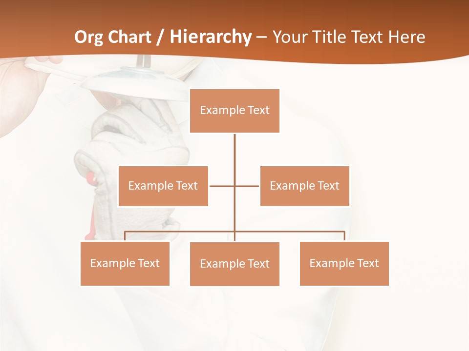 A Person Wearing A Mask And Holding A Knife PowerPoint Template