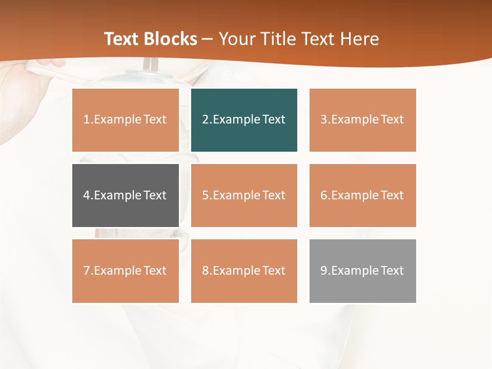 A Person Wearing A Mask And Holding A Knife PowerPoint Template
