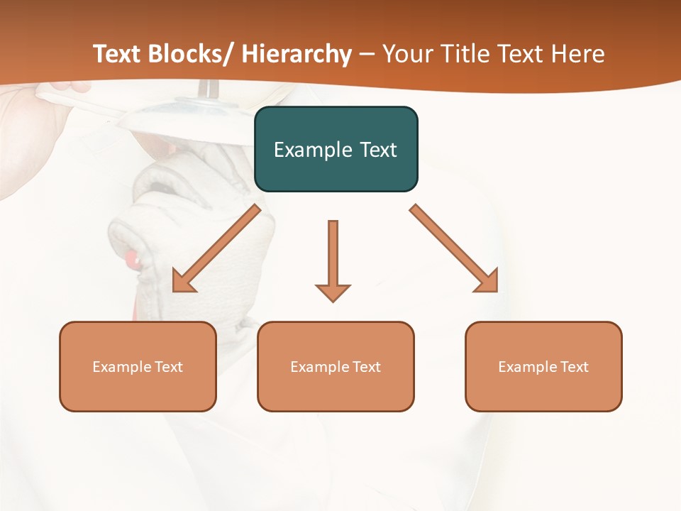 A Person Wearing A Mask And Holding A Knife PowerPoint Template