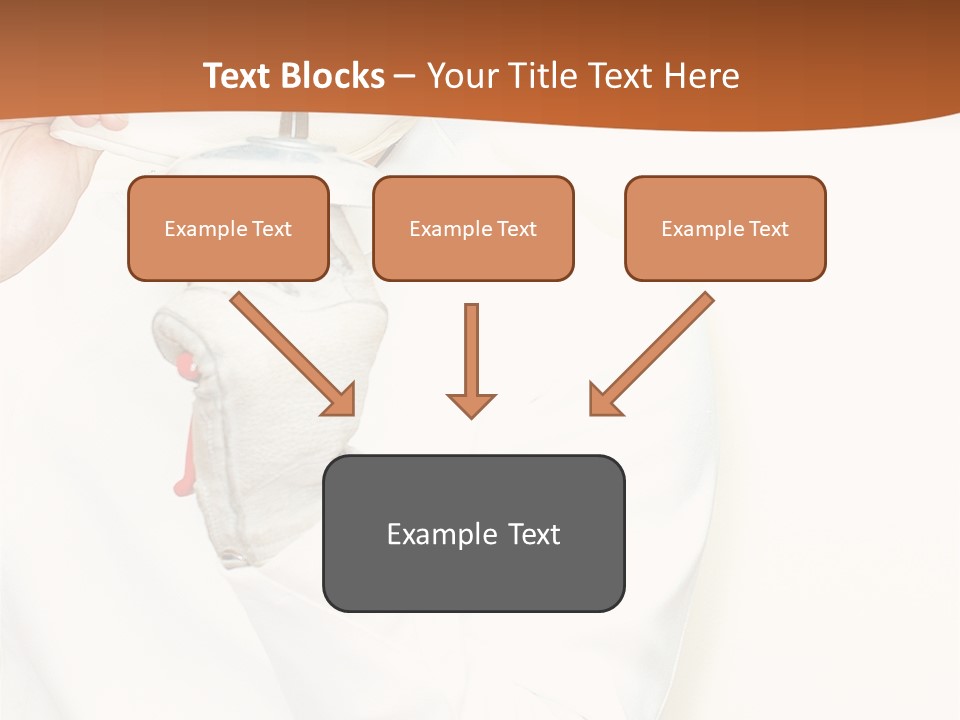 A Person Wearing A Mask And Holding A Knife PowerPoint Template