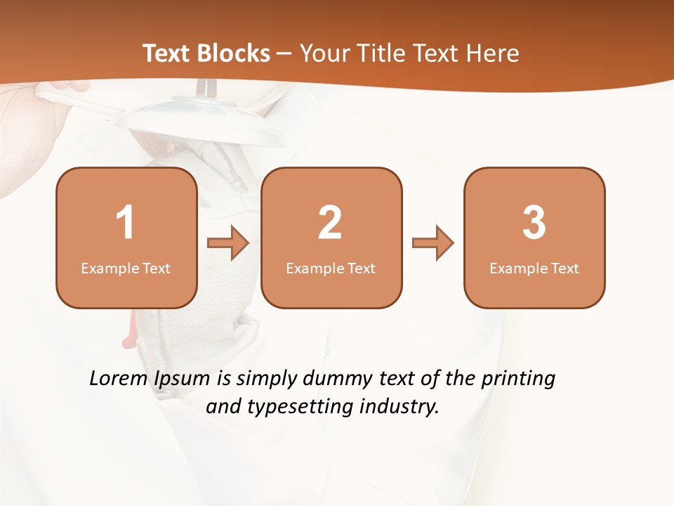 A Person Wearing A Mask And Holding A Knife PowerPoint Template