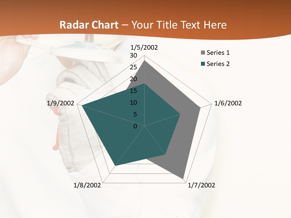A Person Wearing A Mask And Holding A Knife PowerPoint Template