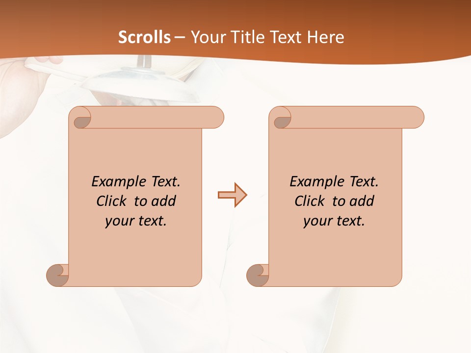 A Person Wearing A Mask And Holding A Knife PowerPoint Template