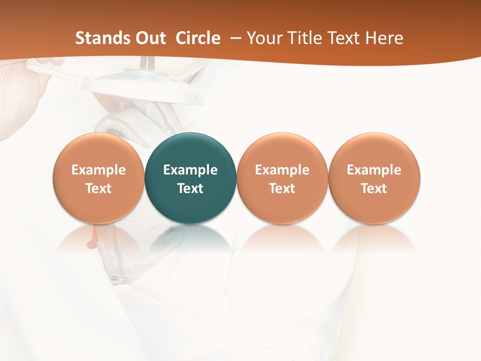 A Person Wearing A Mask And Holding A Knife PowerPoint Template