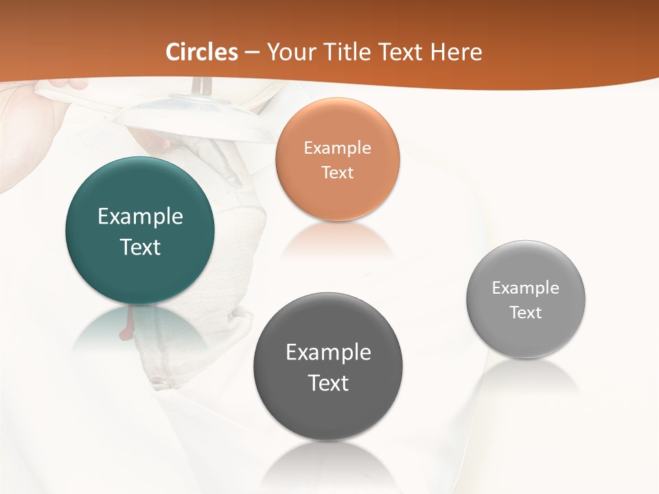 A Person Wearing A Mask And Holding A Knife PowerPoint Template