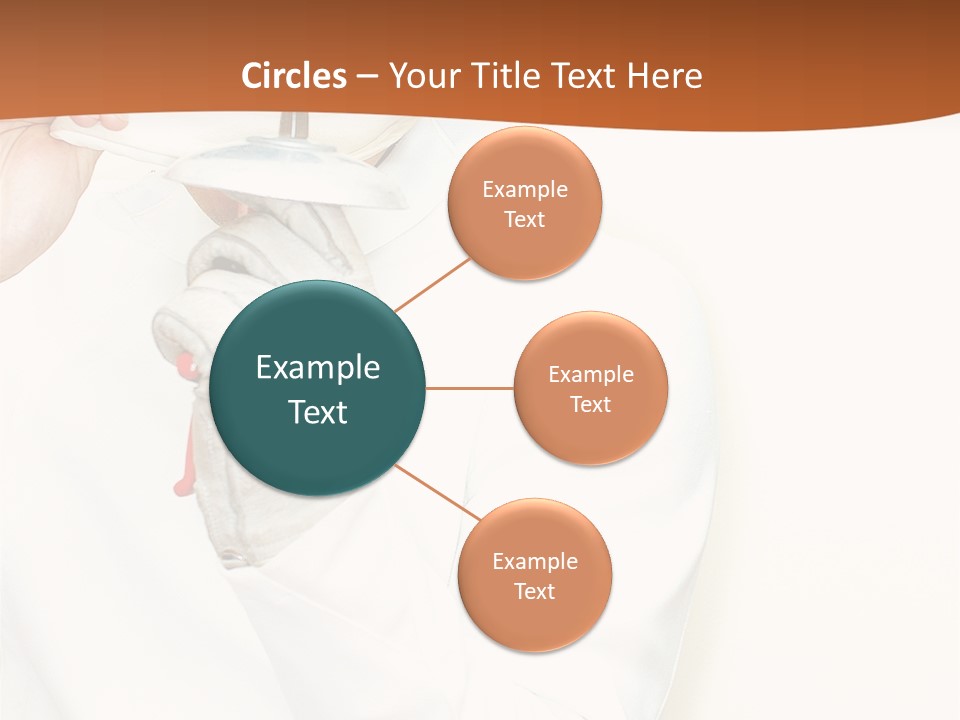 A Person Wearing A Mask And Holding A Knife PowerPoint Template