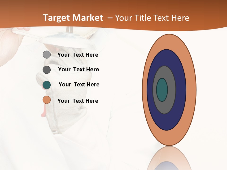 A Person Wearing A Mask And Holding A Knife PowerPoint Template