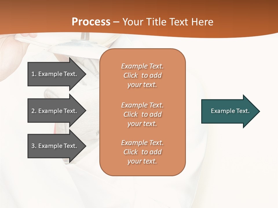 A Person Wearing A Mask And Holding A Knife PowerPoint Template