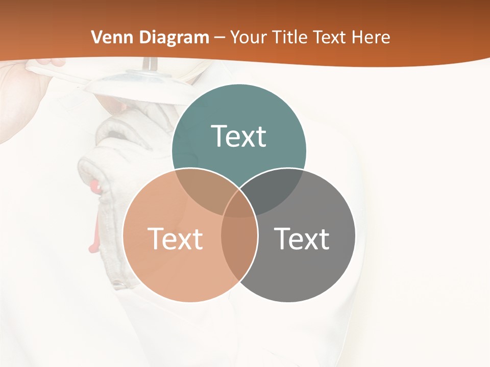 A Person Wearing A Mask And Holding A Knife PowerPoint Template