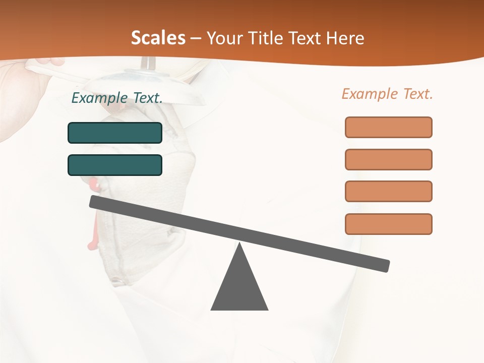 A Person Wearing A Mask And Holding A Knife PowerPoint Template