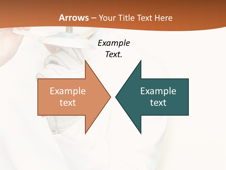 A Person Wearing A Mask And Holding A Knife PowerPoint Template