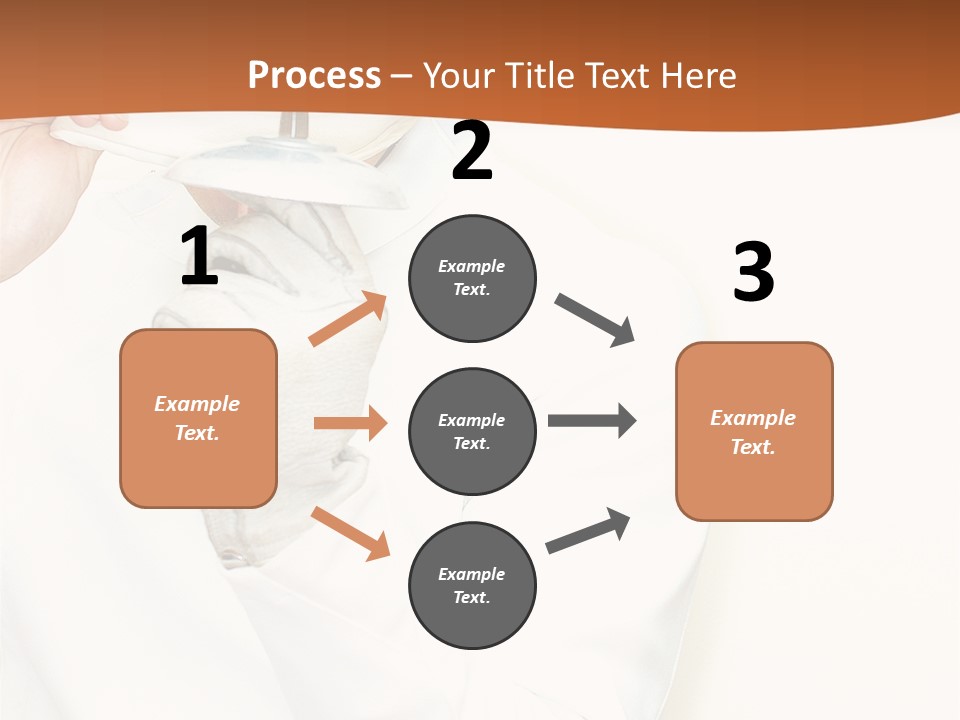 A Person Wearing A Mask And Holding A Knife PowerPoint Template