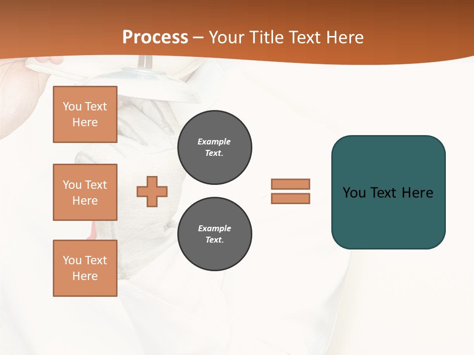 A Person Wearing A Mask And Holding A Knife PowerPoint Template