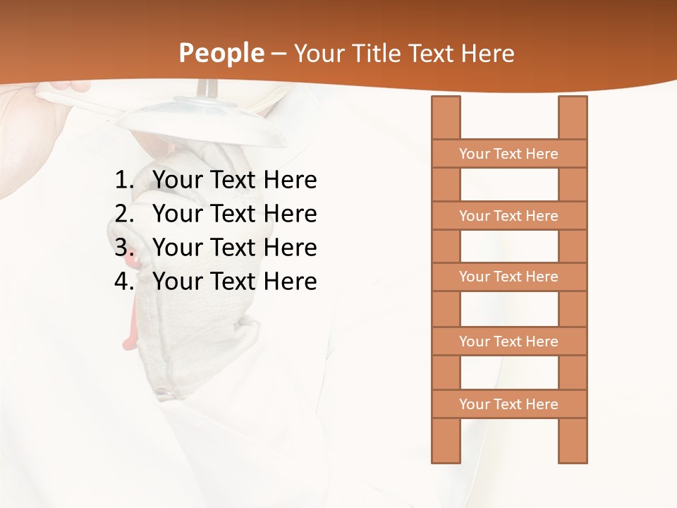 A Person Wearing A Mask And Holding A Knife PowerPoint Template