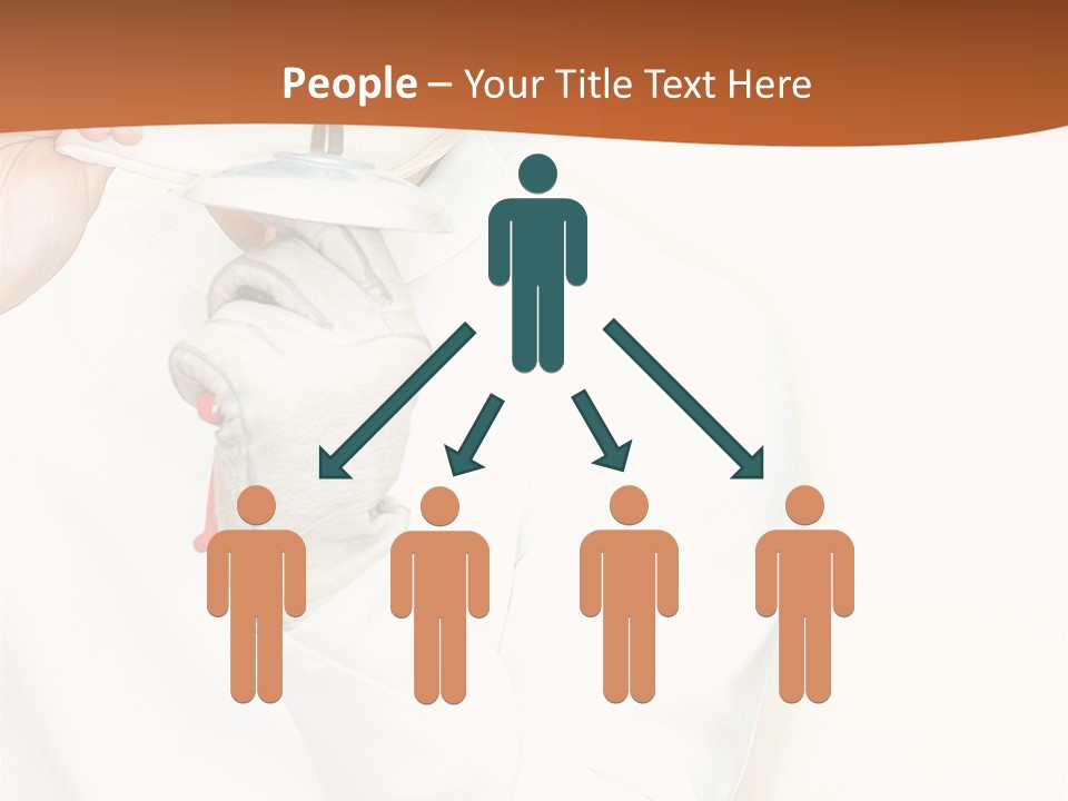 A Person Wearing A Mask And Holding A Knife PowerPoint Template