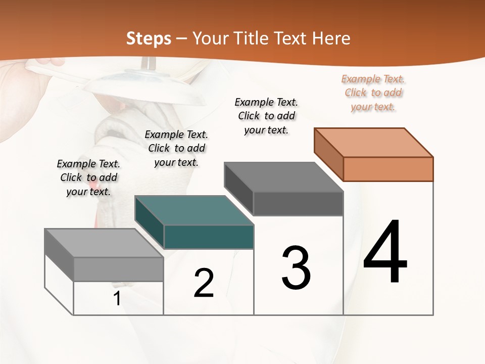 A Person Wearing A Mask And Holding A Knife PowerPoint Template